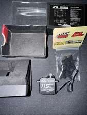  AGFRC Mini Aluminum Case HV Programmable High Torque Digital Servo (SA30BHM)