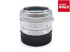Voigtlander NOKTON Vintage Line 35mm F1.5 Asph Type II VM SL -Near Mint- 6340