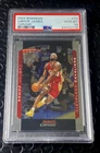 PSA 10 2004 Bowman Chrome LeBron James 2nd Year #23 GEM MINT INVESTMENT card!!