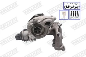 WALKER Turbolader für Skoda Superb II Kombi Octavia Combi VW Golf VI Passat CC