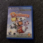 Little Deviants (Sony PlayStation Vita, 2012)