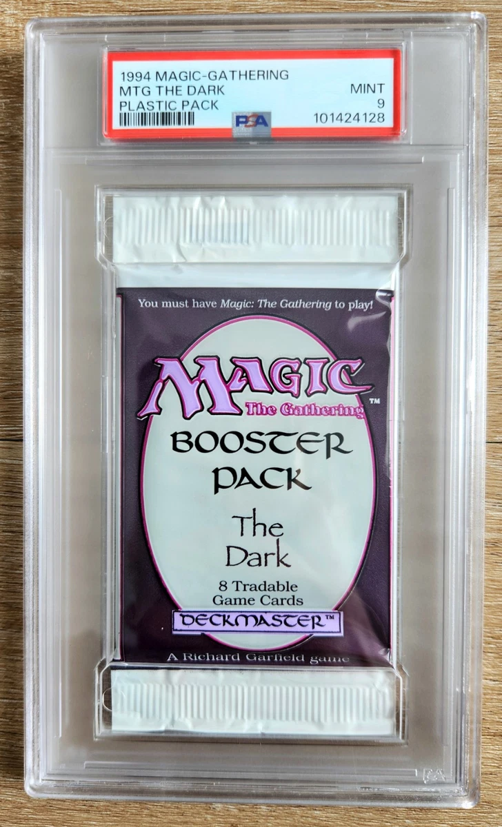 The Dark MTG Sealed Booster Packs for sale - eBay