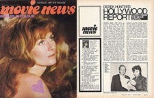 @ MOVIE NEWS MAGAZINE SEPEMBER 1970  #9  The Beatles NED KELLY Michael York