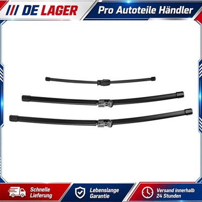 rear wiper blade oem quality wipers für VW Tiguan Wischer wiper blades set