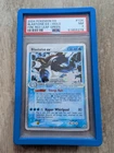 2004 Pokemon EX Blastoise Holo PSA 7 Fire Red Leaf Green #104