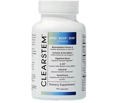 MINDBODYSKIN Hormonal Acne Supplement (5-HTP) - Natural DIM Supplement