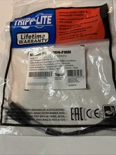 Eaton P318-06N-FMM EATON TRIPP LITE SERIES 3.5 MM 4-POSITION TO 3.5 MM 3-POSITIO