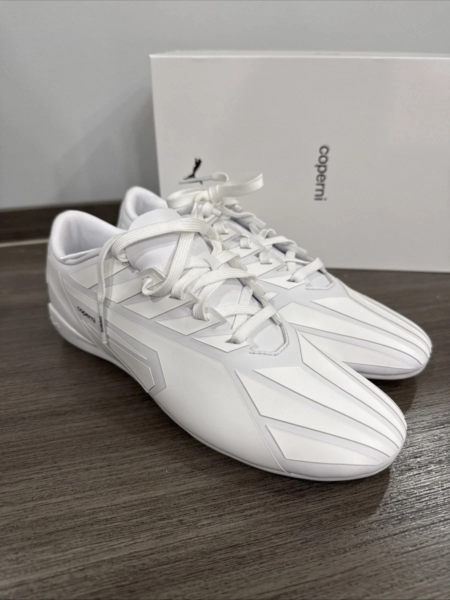 Coperni x Puma Speedcat White for sale | eBay