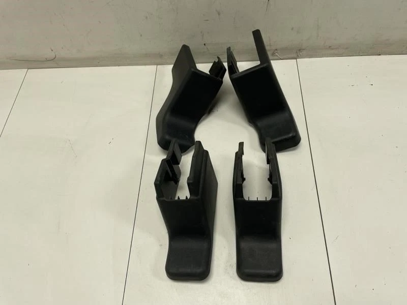 Mazda 5 Sport 2012 asiento del lado del pasajero delantero derecho pista 4 piezas OEM+ Foto 4 de 4