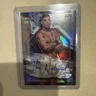2024 Topps UFC Finest Caio Borralho /99 Auto Brazil The Natural On-Card