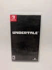 Undertale Nintendo Switch Game w/Case & Booklet