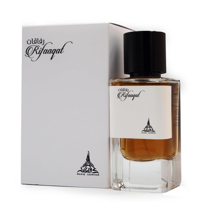 Rifaaqat by Paris Corner 2.8 oz EDP for Unisex   Fresh, Long-Lasting Scent