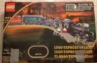 Lego 4535 Express Deluxe Electric Train Pre-Owned 100% Complete 2002 With Box
