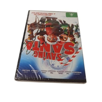 Saving Santa (DVD, 2013) for sale online | eBay