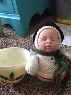 anne geddes egg dolls