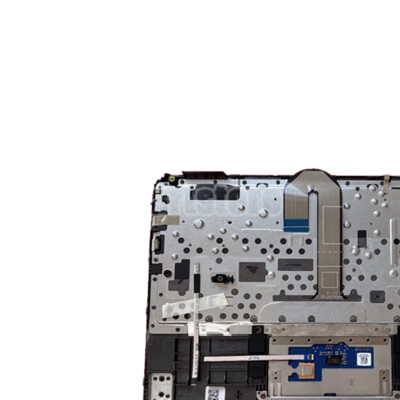 Laptop Palmrest Replacement Palmrest Assembly With Keyboard & Touchpad For HP Chromebook X360 11 G3 EE (Part L92214-001) Hp Pavilion X360 Convertible Keyboard - Foto 10