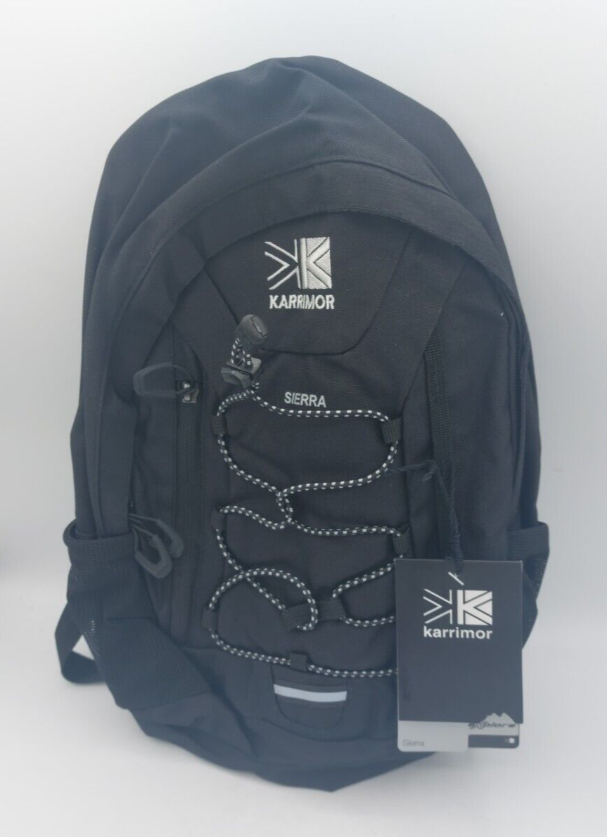 KARRIMOR SIERRA EXPLORE RUCKSACK Bag Shelf UK