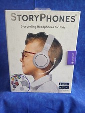 StoryPhones Storytelling Bluetooth Wireless Kids Headphones Intro Bundle.