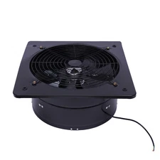 Explosion Proof Fan Blower Axial Flow Exhaust Fan Ventilator Extractor 16 inch