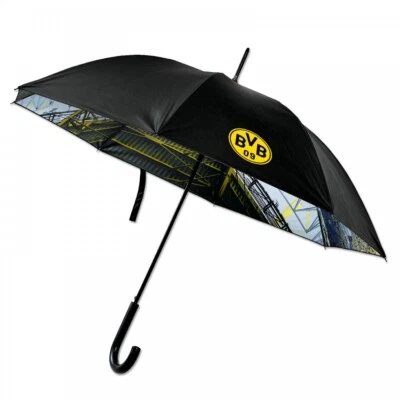 Borussia Dortmund Stockschirm - Stadion - Schirm, Regenschirm BVB 09