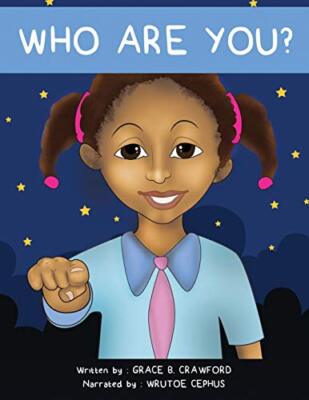 Who are you?: Each child is unique, Crawford 9781986065467 Fast Free Shipping-,