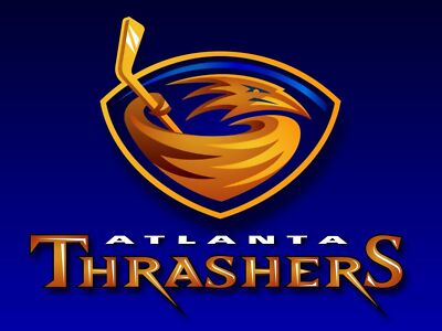 Atlanta Thrashers NHL Hockey Mens Polo XS-6XL, LT-4XLT