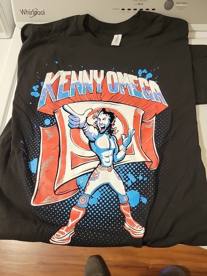 Progress Wrestling We Watch Wrestling Big Cartel Delmont's Dani Mo