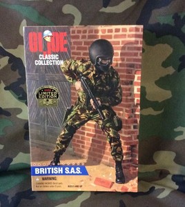 1996 gi joe classic collection