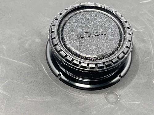 Nikon Nikkor-M 200mm f8 In Copal 0 Shutter, Mint, With Toyo View Board - Picture 4 of 6