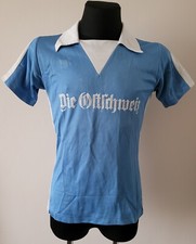 Ultra rare Erima (Hamburg 1970') Away football shirt #10 size Medium