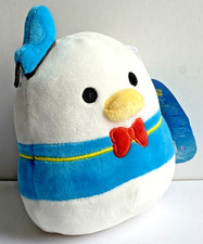 Squishmallows Disney Donald Duck Kelly Toy 2021 Stuffed Plush 6 in Gift