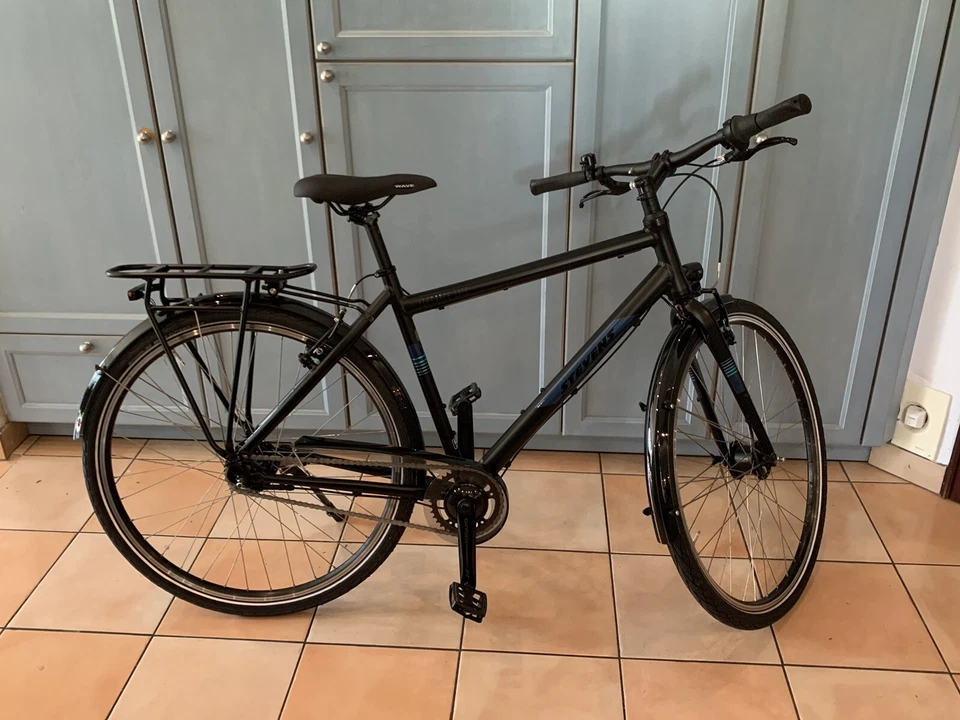 Stevens City Bike - Elegence Lite Gent **NEU**