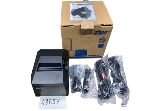Star TSP100 IV TSP143IV-UE Thermal Receipt Printer Pos POS Printer 48857