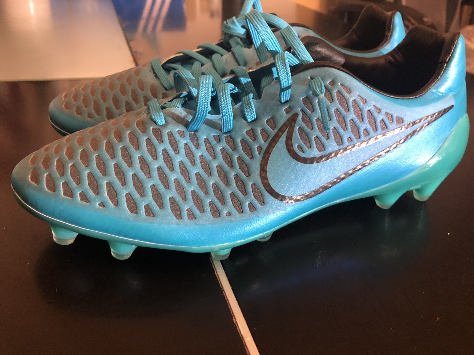 Nike Magista Opus Fg 649230 130 Ceny i opinie Ceneo.pl