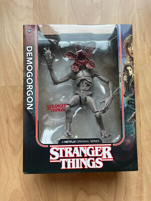 McFarlane Stranger Things DEMOGORGON Actionfigur Netflix