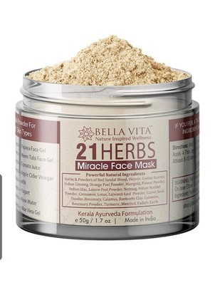 mens face pack for glowing skin