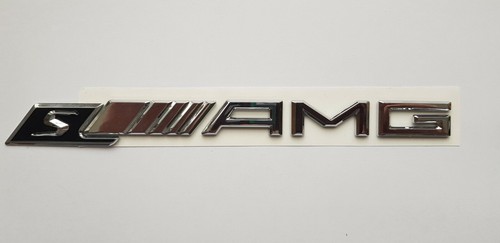 GLE c292 w166 Trunk Emblem Badge logo Mercedes emblème tronc AMG 2015-2017 - 第 37/39 張圖片