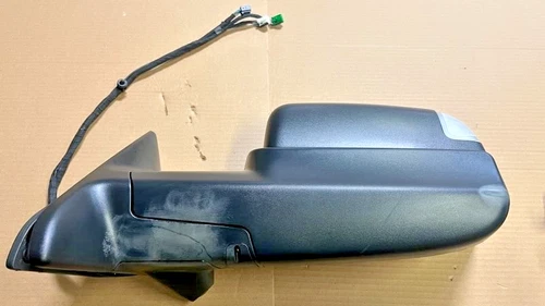 OEM 2019-2020 Ram 2500 3500 Driver Side Power, camera, Heated With Turn Signal a