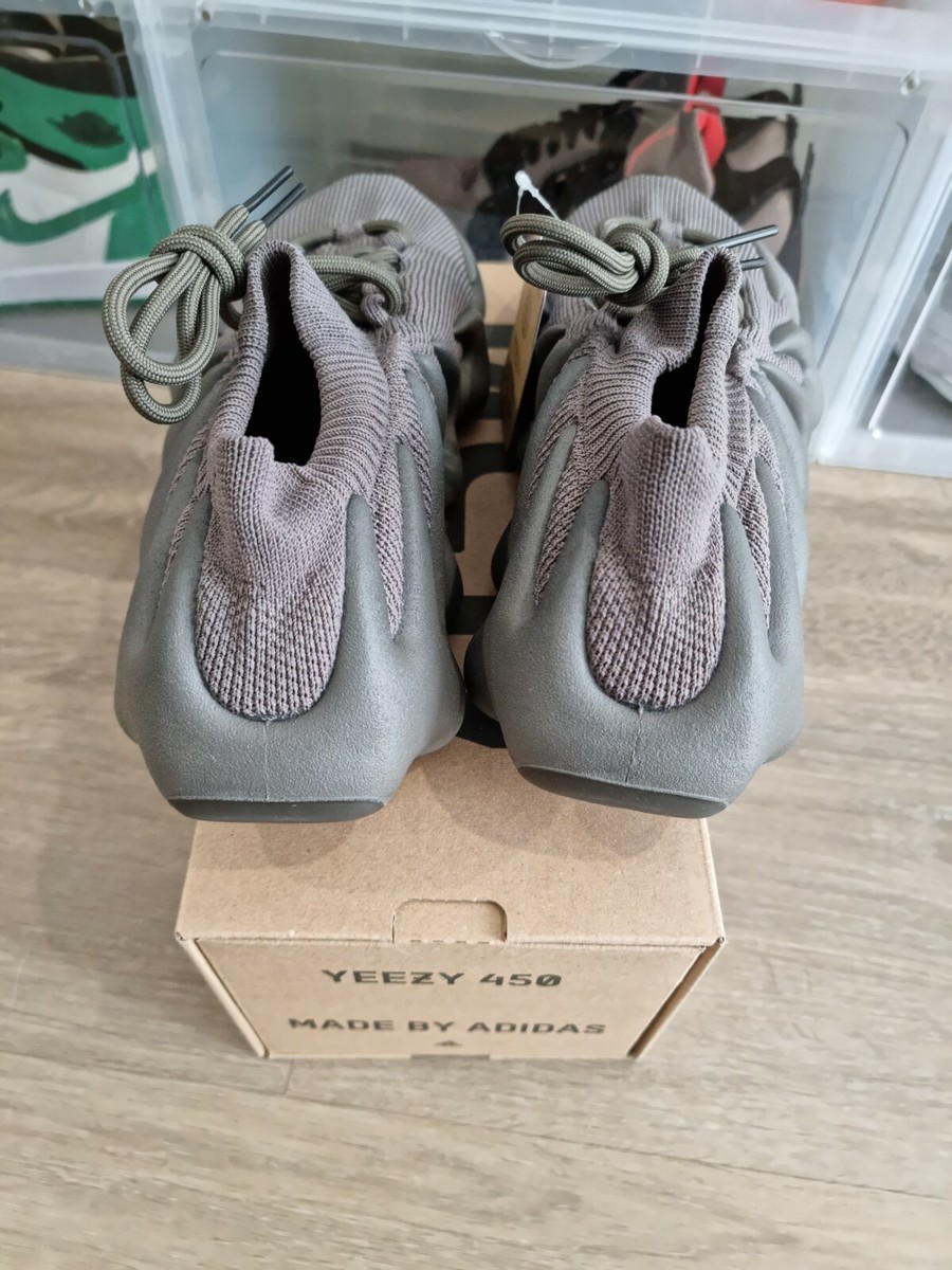 Size 9 - adidas Yeezy 450 Cinder. GX9662. Brand new. | eBay