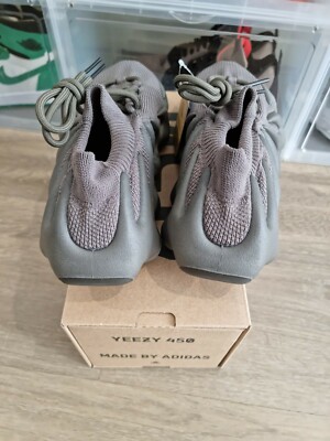 Size 9 - adidas Yeezy 450 Cinder. GX9662. Brand new. | eBay