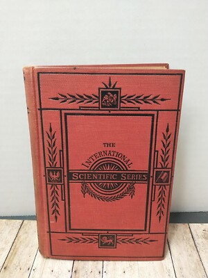 International Scientific Series What is Electricity Trowbridge D. Appleton 1896