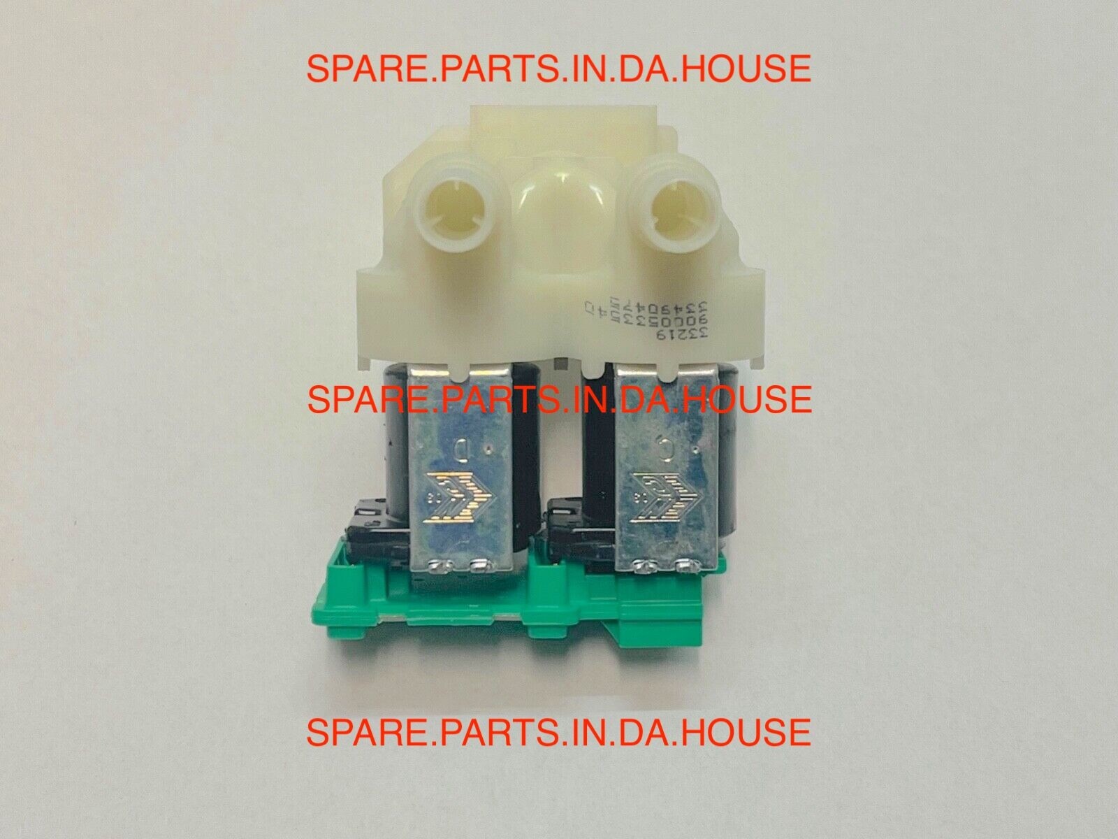 Bosch Maxx Washing Machine Cold Water Inlet Valve WAE22464AU WAE22464AU