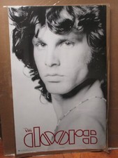 Vintage The Doors Jim Morrison rock band 1998 14700