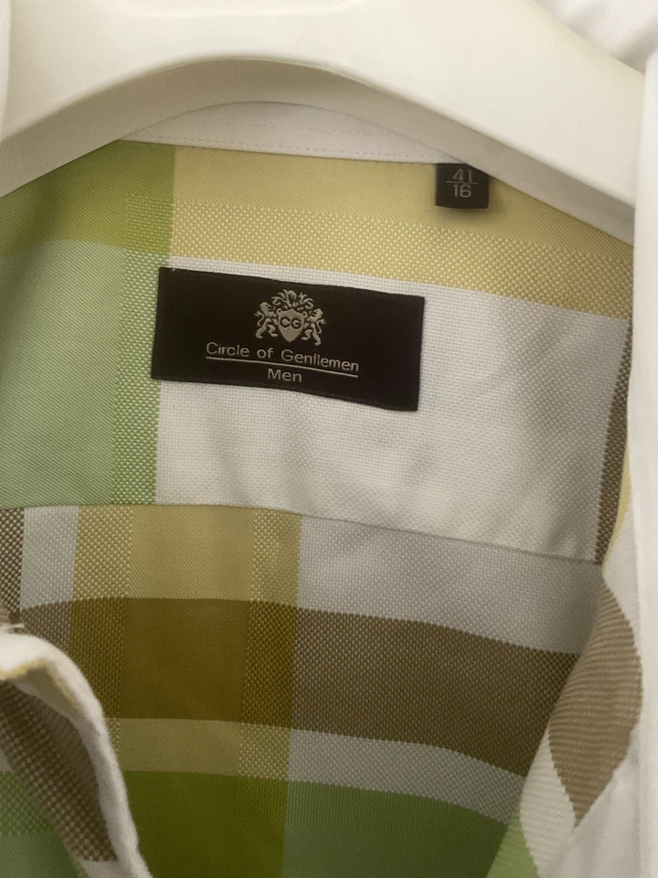 Herren Hemd Circle of Gentlemen - Bild 2 von 4