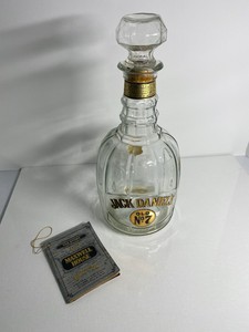 half gallon jack daniel