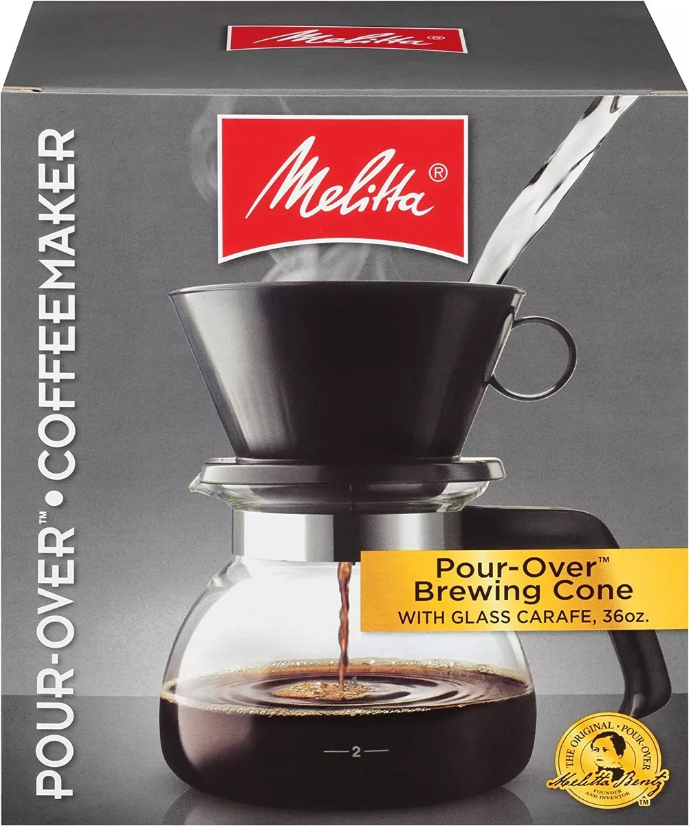 Melitta on sale coffee maker