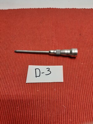 Stryker 5100-10-470 U Series Elite Attachment, Long, Straight