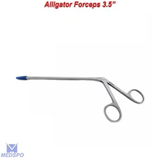 Surgical Ear Forceps Crocodile Pediatric ENT Alligator Veterinary Instruments