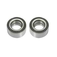Cojinete de cubo de rueda delantera para Mazda 3,5,6 con par ABS tracción en las 4 ruedas