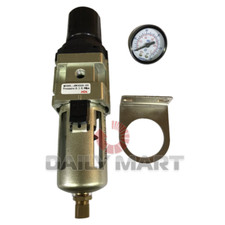 New In Box SMC AW 3000-03 Filter Pressure Red...